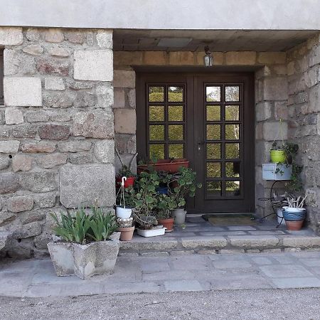 Chambre De La Baronne De Rochegrosse Hotel Saint-Maurice-en-Gourgois Exterior foto