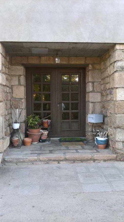 Chambre De La Baronne De Rochegrosse Hotel Saint-Maurice-en-Gourgois Exterior foto